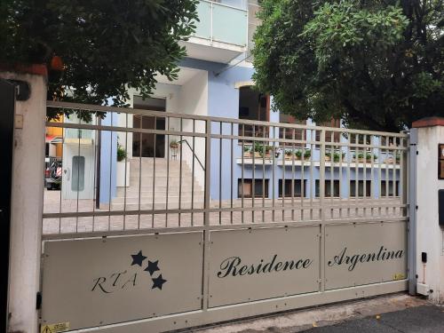 Residence Argentina R.T.A. 4
