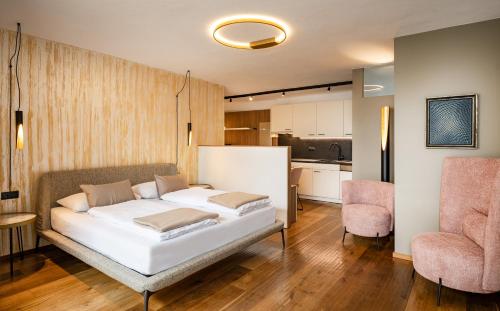 1 king bed