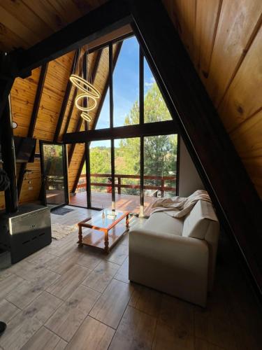 Aire Escondido in Villa Berna