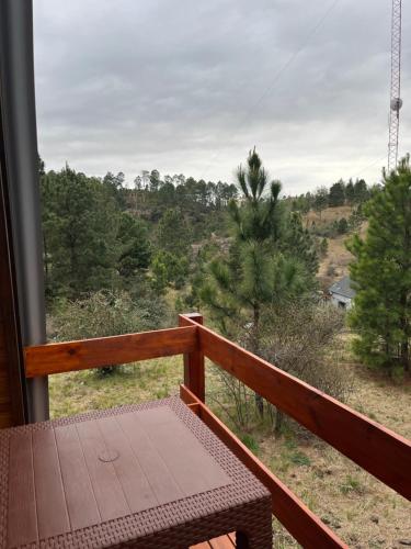 Aire Escondido in Villa Berna