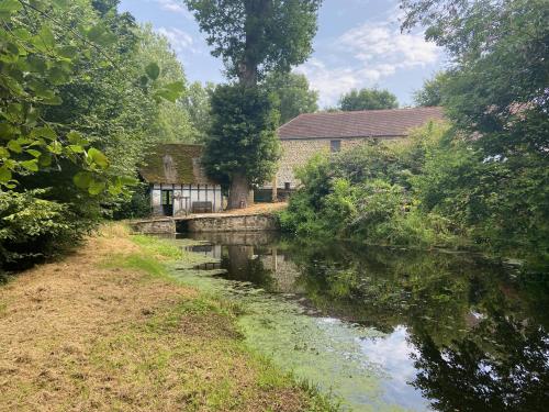 Le Petit Étang gîte à louer Passais