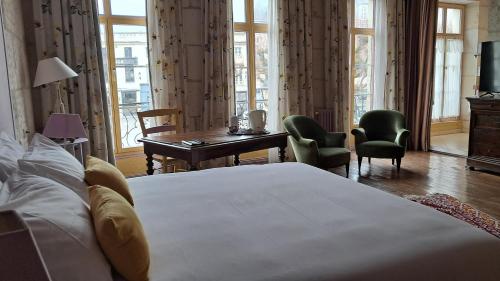 Hotel du Palais in 앙굴렘 시티 센터