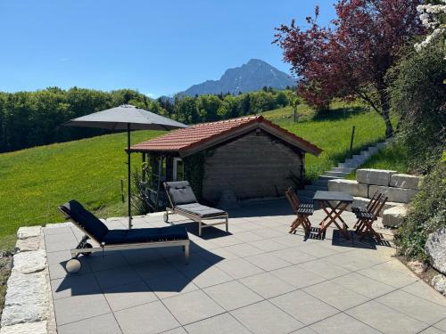 Ferienwohnungen mit privater Sauna und traumhaften Salzwasser-Pool in 安加