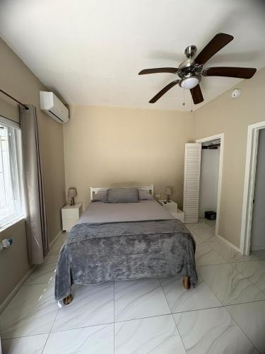 Finn Room - Ferdie's Place in Port Antonio