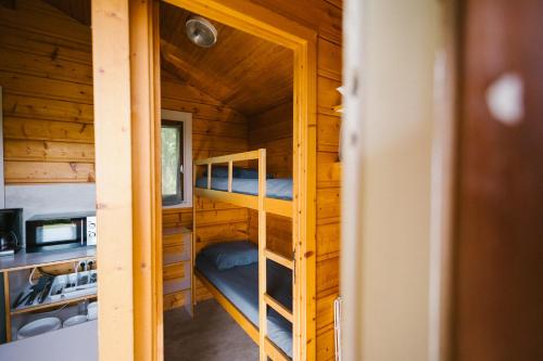 Camping Sérendipité (Camping Serendipite) in 訥韋格利斯