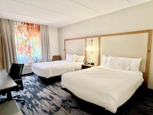 Fairfield by Marriott Inn & Suites Knoxville/East in 니어 센터
