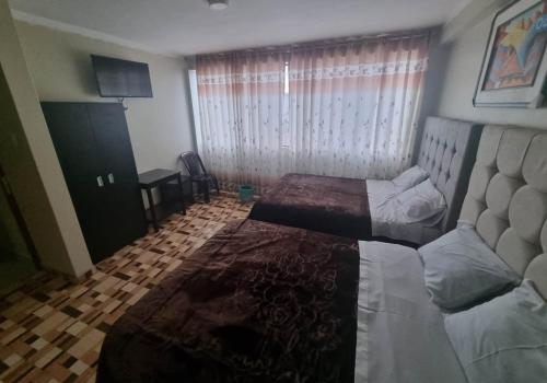Hostal Casa Blanca