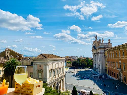 Casa Cecilia, Roma