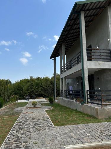 Εξωτερική όψη, Green Shuamta in Ikalto