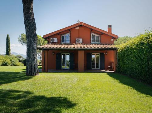 Экстерьер, Villa Orange Rome in Кастель-ди-Лева