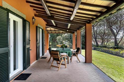 Villa Orange Rome in Кастель-ди-Лева