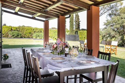 Villa Orange Rome in Кастель-ди-Лева