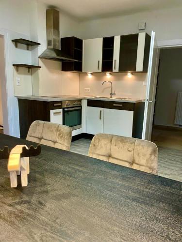 virtuve, PHENIX Alpin Apartment Kreischberg in Laßnitz Bei Murau