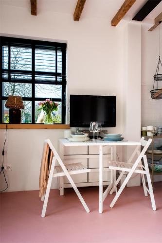 Guesthouse Rotterdam, tinyhouse nearby Kralingen, Rotterdam (foto 3)