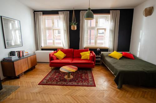 Studio na Średniej - Gliwice Old Town Studio Flat, Gliwice