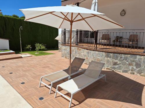 Extraordinaria Villa con piscina y chimenea, Granada (fotografie 10)