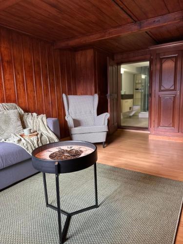 NEU! Seepanorama, am See 15 min von Interlaken in Oberried am Brienzersee