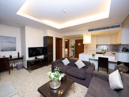 Emaar Residenc Fashion Avenue - Sokoon, Dubaj (fotografie 4)