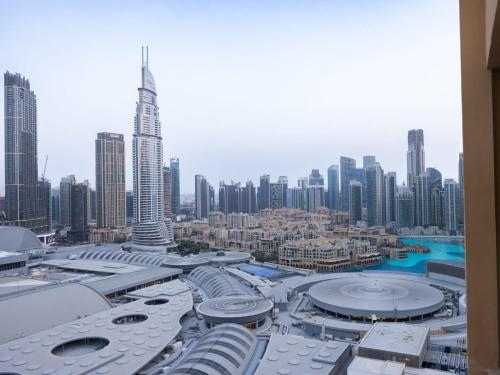 Emaar Residenc Fashion Avenue - Sokoon, Dubaj (fotografie 9)
