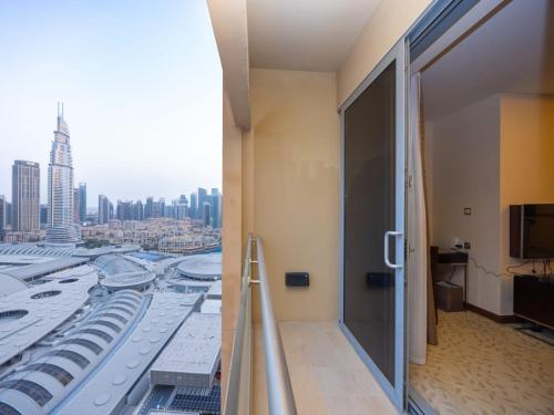 Emaar Residenc Fashion Avenue - Sokoon, Dubaj (fotografie 10)