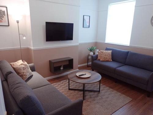 4 Bedroom Home near Liverpool City Centre
