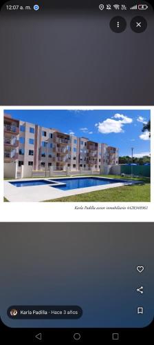 Departamento Tamalcab, Cancún (Foto 7)