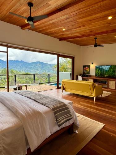 Finca Panda, Boquete