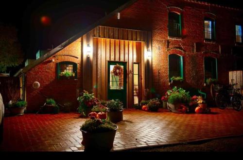 INSEL-LAND-HOTEL MICHAELSEN -Boutique Hotel- im Ostland mit Yoga u Sauna in Borkum