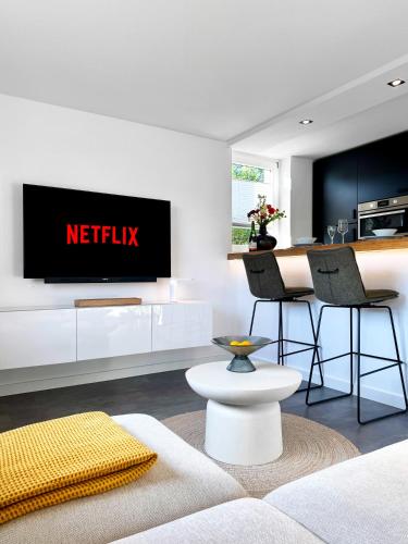 Nord29 - Exklusive Ferienwohnung am Waldrand Meschede in Meschede, Deutschland