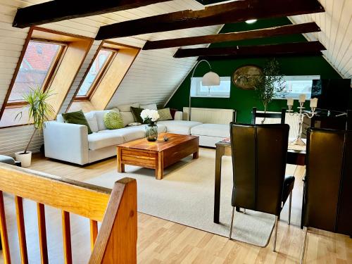Ferienwohnung Coco in Lübeck, Deutschland