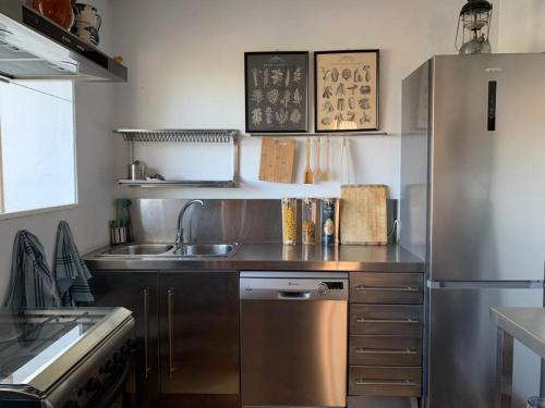 Complejo Lo Arrabal Casa Humberto in Roquero