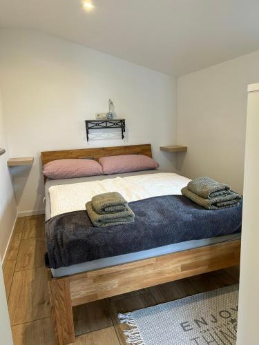 Ferienwohnung Eiderblick in Hennstedt, Deutschland