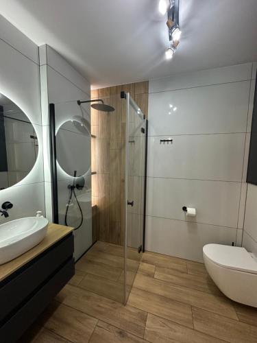 Apartament Zielone Tarasy z parkingiem