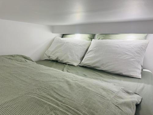 Studio cosy avec mezzanine, Paris (photo 8)