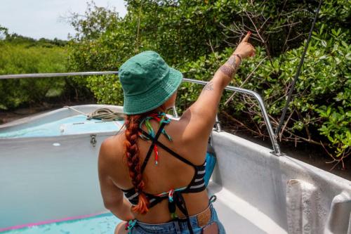 周邊環境, Hotel Isla Grande in 格蘭德島