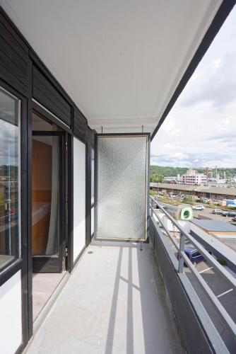 Balcony/terrace, Room4You - Bad Hersfeld in Bad Hersfeld