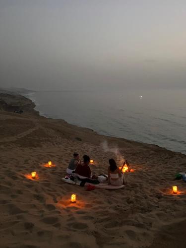 Adar guest house in Taghazout