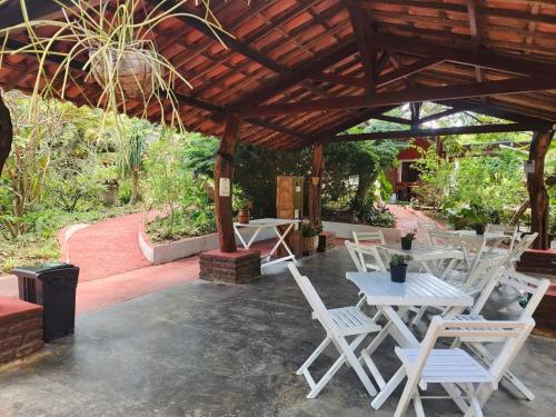 Hotel Fazenda Triunfo in Areia