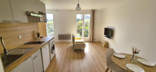 Зручності, Studio cosy et moderne - Proche Paris et Disney in Озуар-ла-Фер'єр