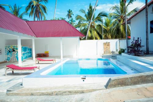 Vuai Bungalows & Restaurant, Kiwengwa
