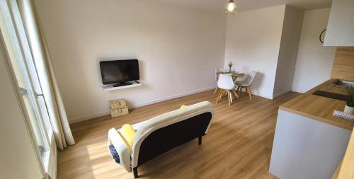 Зручності, Studio cosy et moderne - Proche Paris et Disney in Озуар-ла-Фер'єр
