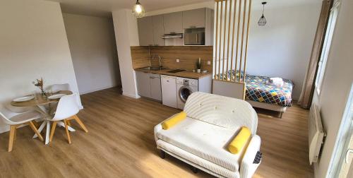 Studio cosy et moderne - Proche Paris et Disney in Озуар-ла-Фер'єр