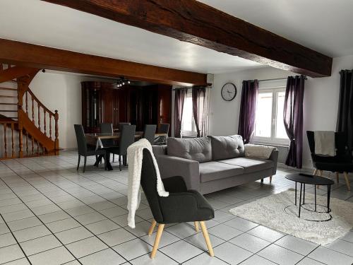 Appartement spacieux
