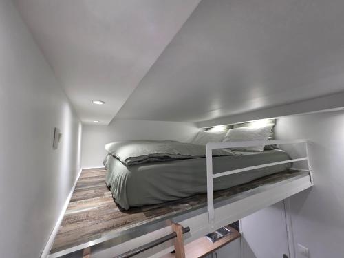 Studio cosy avec mezzanine, Paris (photo 7)