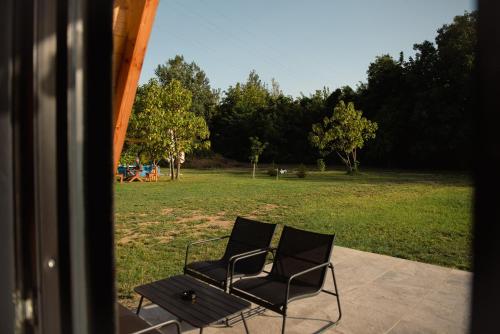 ระเบียง/ชานเรือน, La Madera in ซายโลโว