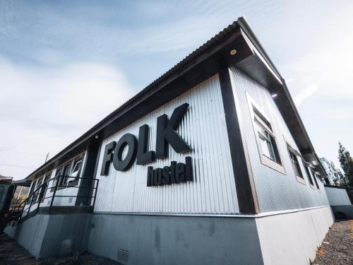 Folk Hostel in El Calafate