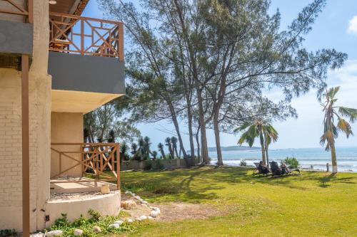 HANNA Buzios Al Mare Hotel in Формоса Бэй