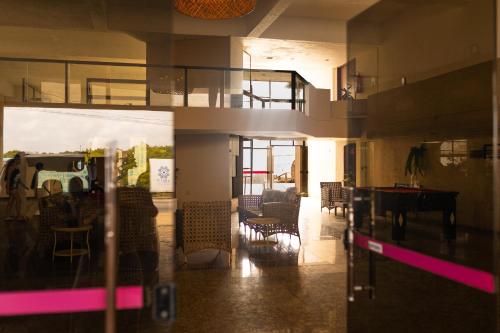 HANNA Buzios Al Mare Hotel in Golful Formosa