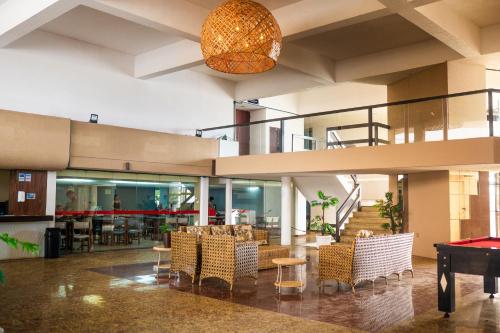 HANNA Buzios Al Mare Hotel in Формоса Бэй