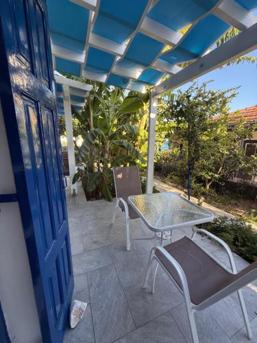 حديقة, Jenny Apartments in Kampos Marathokampou